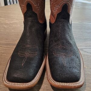 Anderson Bean Black Elephant Boots